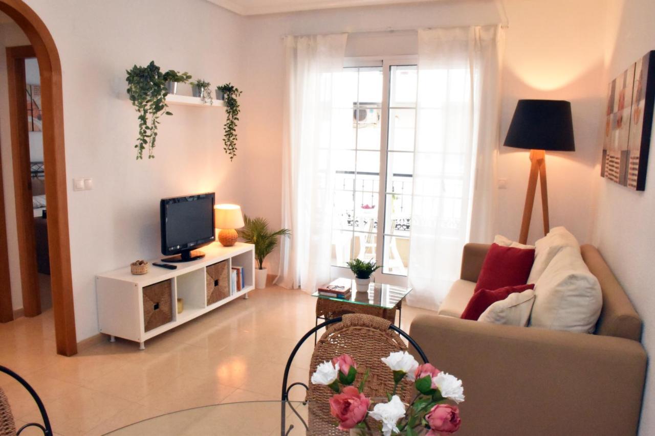 Beach Apartment ตอร์เรเวียคา ภายนอก รูปภาพ