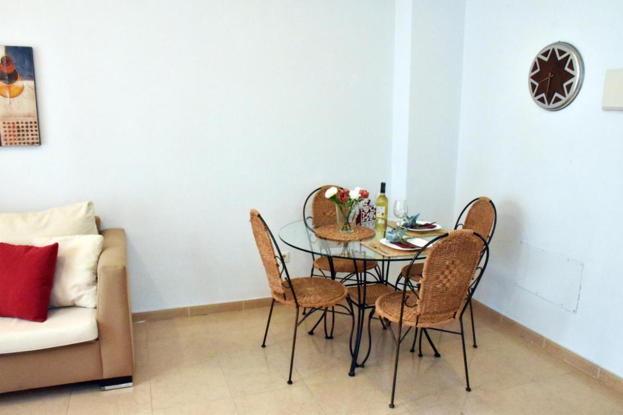 Beach Apartment ตอร์เรเวียคา ภายนอก รูปภาพ