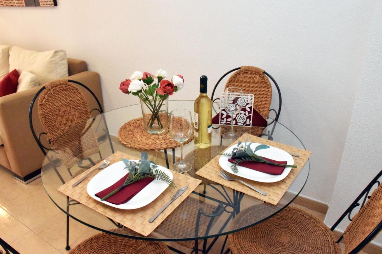 Beach Apartment ตอร์เรเวียคา ภายนอก รูปภาพ