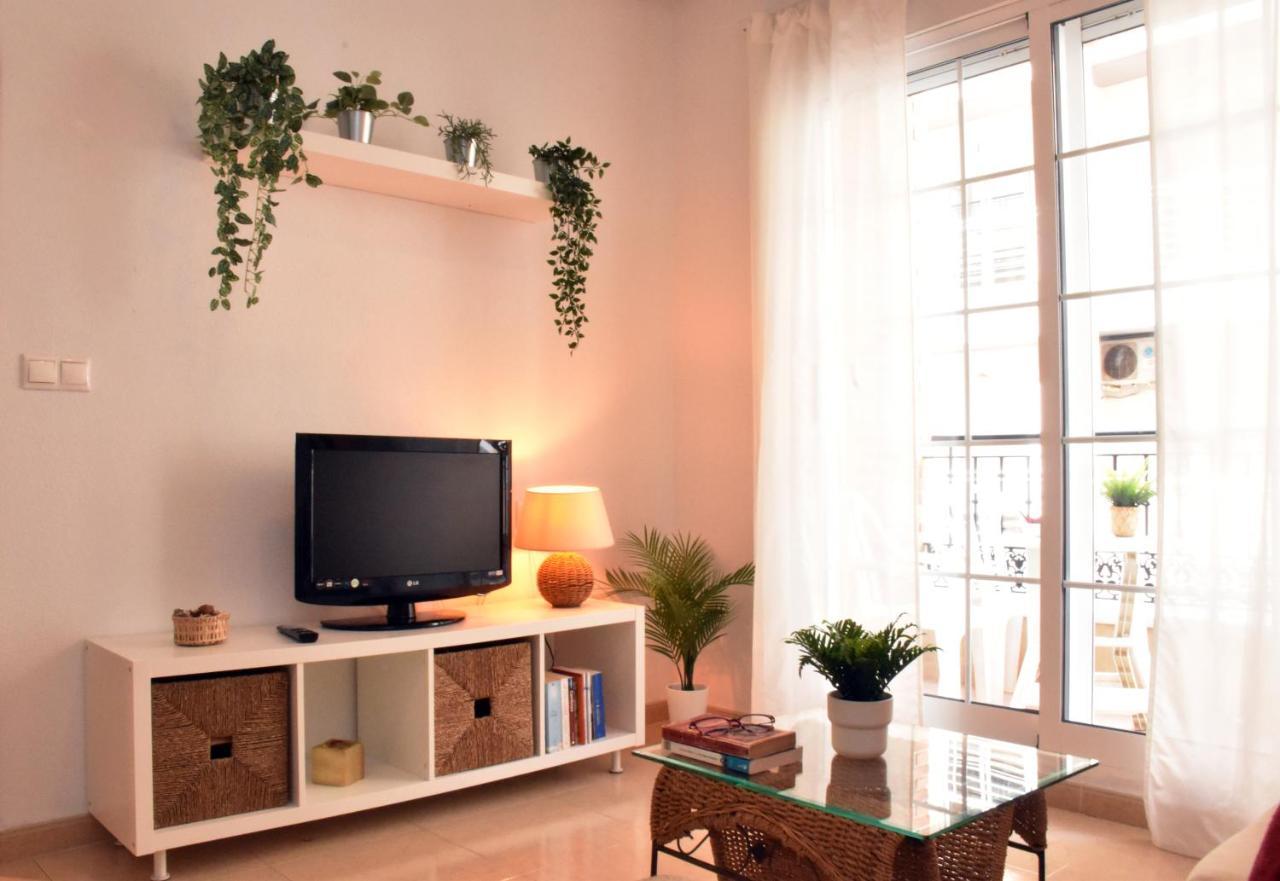 Beach Apartment ตอร์เรเวียคา ภายนอก รูปภาพ