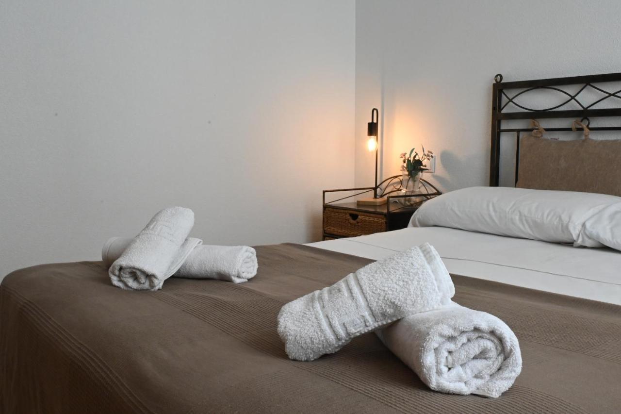 Beach Apartment ตอร์เรเวียคา ภายนอก รูปภาพ