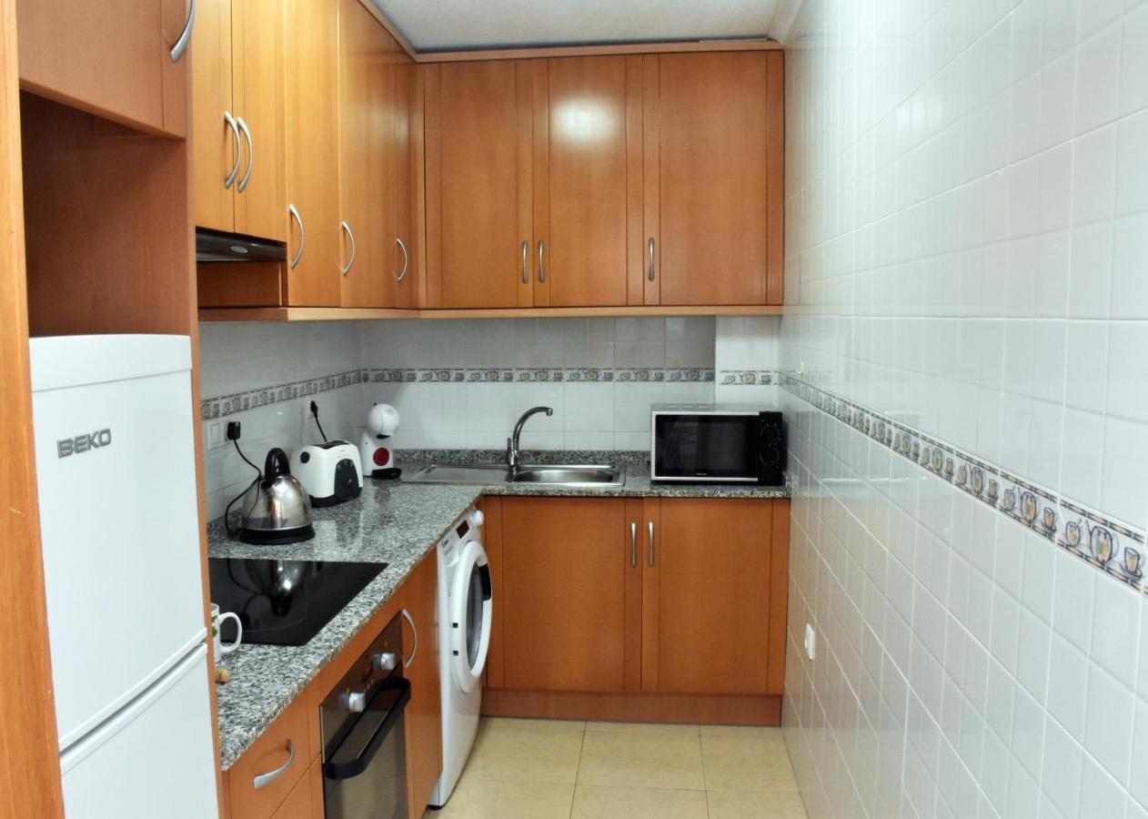 Beach Apartment ตอร์เรเวียคา ภายนอก รูปภาพ