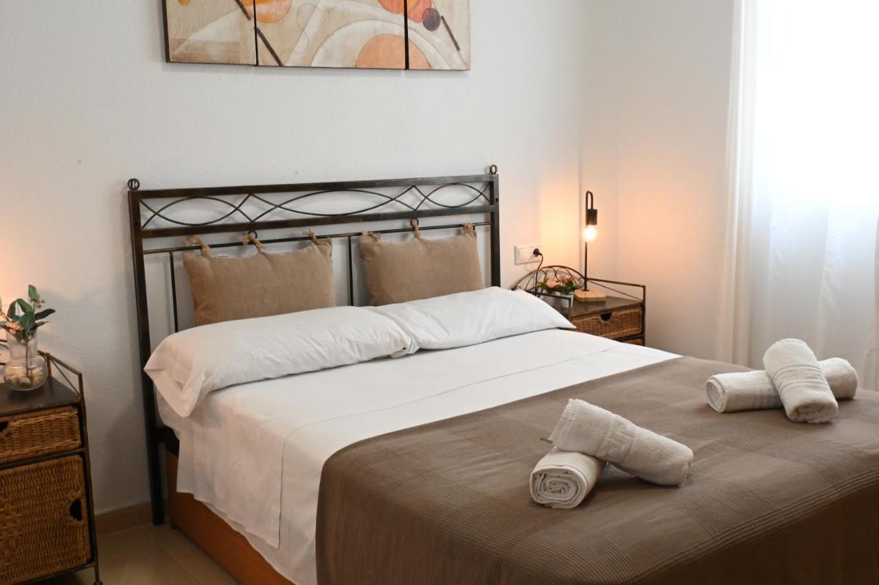 Beach Apartment ตอร์เรเวียคา ภายนอก รูปภาพ