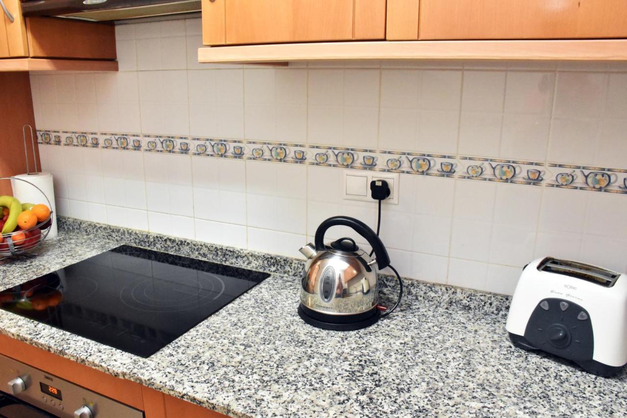 Beach Apartment ตอร์เรเวียคา ภายนอก รูปภาพ