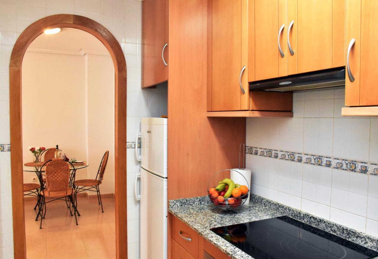 Beach Apartment ตอร์เรเวียคา ภายนอก รูปภาพ