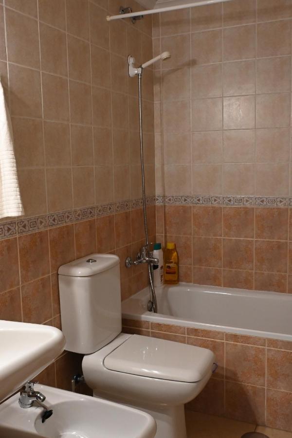 Beach Apartment ตอร์เรเวียคา ภายนอก รูปภาพ