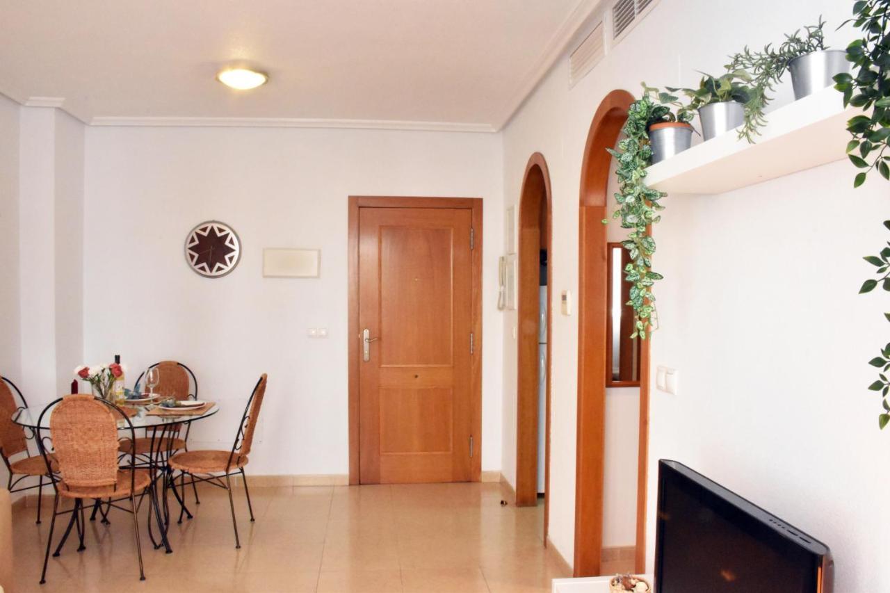 Beach Apartment ตอร์เรเวียคา ภายนอก รูปภาพ