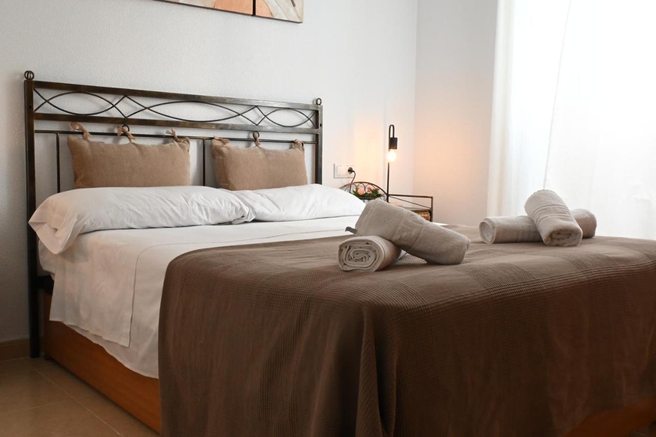 Beach Apartment ตอร์เรเวียคา ภายนอก รูปภาพ