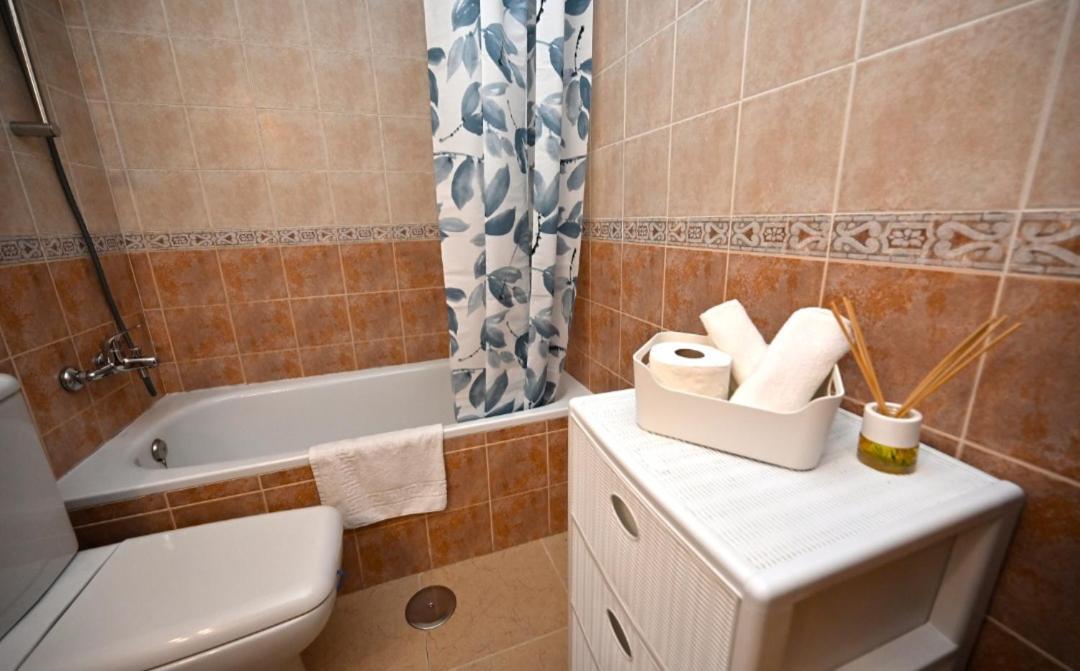 Beach Apartment ตอร์เรเวียคา ภายนอก รูปภาพ