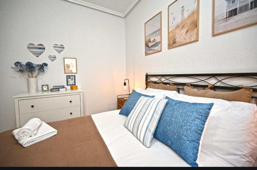 Beach Apartment ตอร์เรเวียคา ภายนอก รูปภาพ