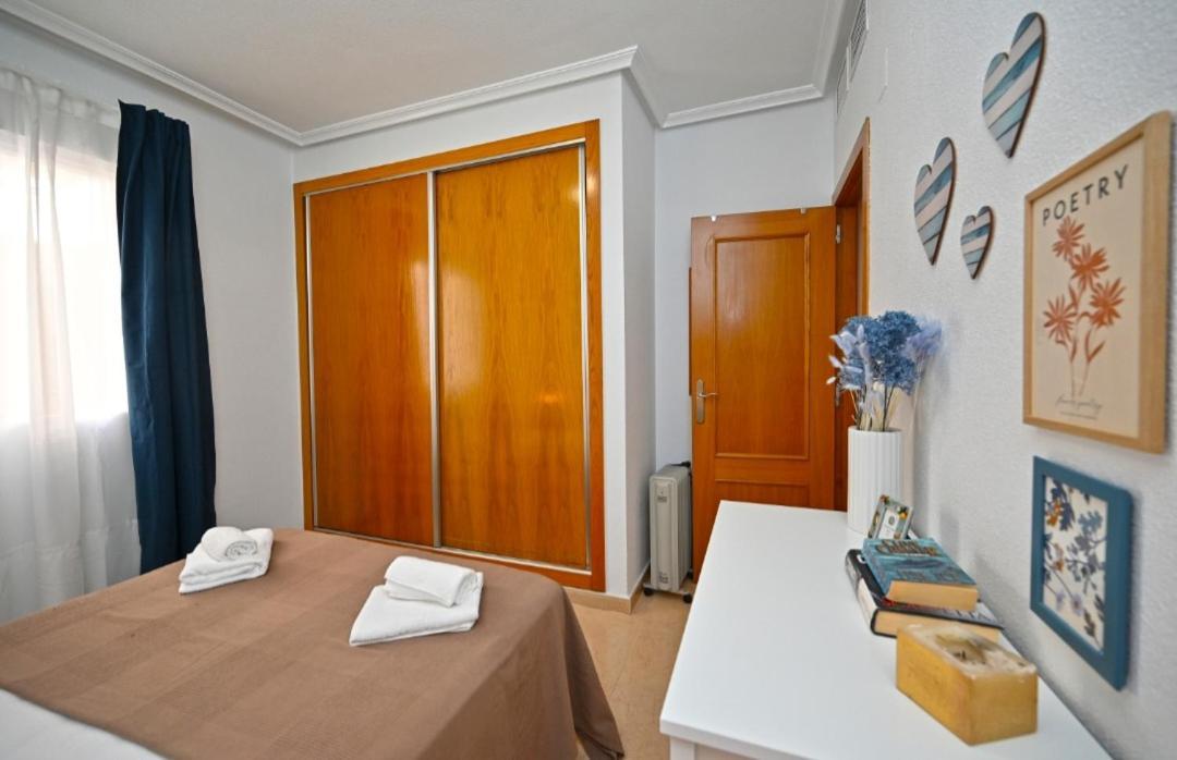 Beach Apartment ตอร์เรเวียคา ภายนอก รูปภาพ