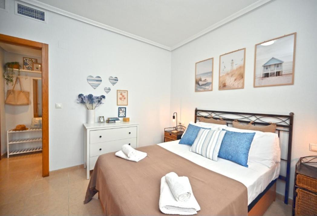 Beach Apartment ตอร์เรเวียคา ภายนอก รูปภาพ